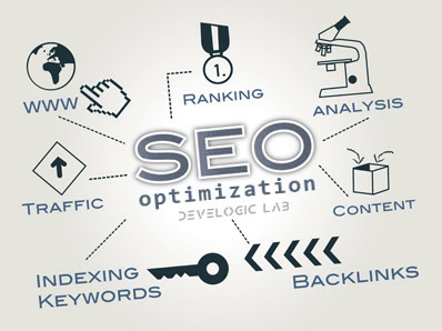 SEO website optimization